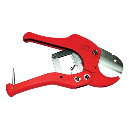 Plumb Pak Plumb Pak 1/8 in. PVC Pipe Cutter Red 1 pk PP840-2